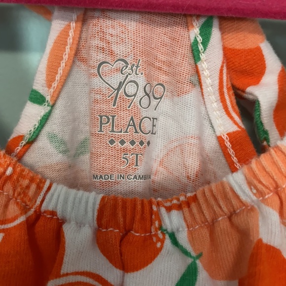 Children’s Place Romper 5T - Picture 4 of 6